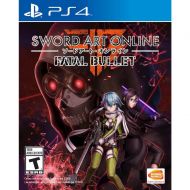 Bestbuy Sword Art Online: Fatal Bullet - PlayStation 4
