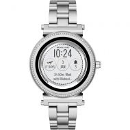 Bestbuy Michael Kors - Access Sofie Smartwatch 42mm Stainless Steel - Silver Tone