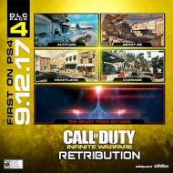 Bestbuy Call of Duty: Infinite Warfare Retribution - PlayStation 4 [Digital]