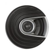 Bestbuy Polk Audio - MM1 Series 6-12" 2-Way Car Speakers with Dynamic Balance Cones (Pair) - Blacksilver