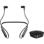 Bestbuy MEE audio - T1N1 Wireless In-Ear Headphones and Connect Dual-Headphone Bluetooth Audio Transmitter - Black