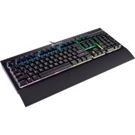 Bestbuy CORSAIR - K68 Wired Gaming Mechanical Cherry MX Red Switch Keyboard with RGB Backlighting - Black