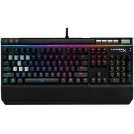 Bestbuy HyperX - Alloy Elite RGB Wired Gaming Mechanical Cherry MX Brown Switch Keyboard with RGB Backlighting - Black