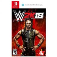 Bestbuy WWE 2K18 - Nintendo Switch [Digital]
