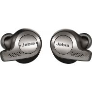 Bestbuy Jabra - Elite 65t True Wireless Earbud Headphones - Titanium Black