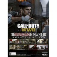 Bestbuy Call of Duty: WWII - The Resistance: DLC Pack 1 - PlayStation 4 [Digital]
