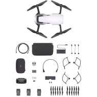 Bestbuy DJI - Mavic Air Fly More Combo Quadcopter with Remote Controller - Arctic White
