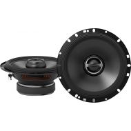 Bestbuy Alpine - 6-12" 2-Way Car Speakers with Carbon Fiber Reinforced Plastic Cones (Pair) - Black