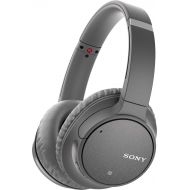 Bestbuy Sony - WH-CH700N Wireless Noise Canceling Over-the-Ear Headphones - Gray
