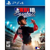 Bestbuy R.B.I. Baseball 18 - PlayStation 4