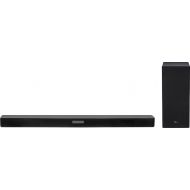 Bestbuy LG - 2.1-Channel Hi-Res Audio Sound Bar with DTS Virtual:X - Black
