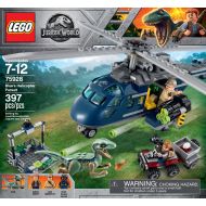 Bestbuy LEGO - Jurassic World Blues Helicopter Pursuit 75928