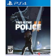 Bestbuy This Is the Police 2 - PlayStation 4