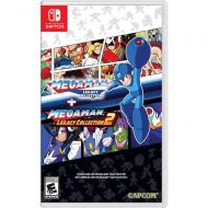 Bestbuy Mega Man Legacy Collection 1 + 2 - Nintendo Switch