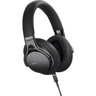 Bestbuy Sony - 1AM2 Wired Over-the-Ear Hi-Res Headphones - Black