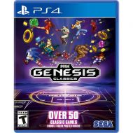 Bestbuy SEGA Genesis Classics - PlayStation 4