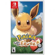 Bestbuy Pokemon: Let's Go, Eevee! - Nintendo Switch