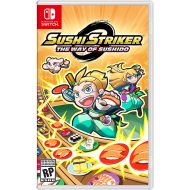 Bestbuy Sushi Striker: The Way of Sushido - Nintendo Switch