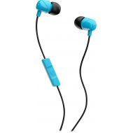 Bestbuy Skullcandy - Jib Wired In-Ear Headphones - BlueBlackBlue