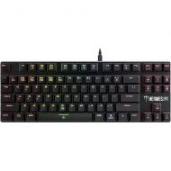 Bestbuy GAMDIAS - HERMES M3 RGB Wired Gaming Mechanical Brown Switch Keyboard with RGB Back Lighting - Black