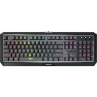 Bestbuy GAMDIAS - HERMES P3 RGB Wired Gaming Mechanical Gamdias Brown Switch Keyboard with RGB Back Lighting - Black
