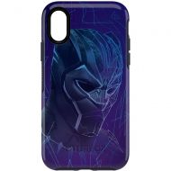 Bestbuy OtterBox - Symmetry Series Marvel Avengers Case for Apple iPhone X and XS - Wakanda Forever