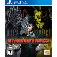 Bestbuy MY HERO ONE'S JUSTICE - PlayStation 4