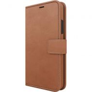 Bestbuy Skech - Polo Book Wallet Case for Apple iPhone 6s Plus, 7 Plus and 8 Plus - Brown