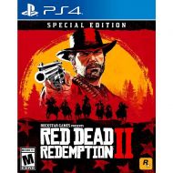 Bestbuy Red Dead Redemption 2: Special Edition - PlayStation 4