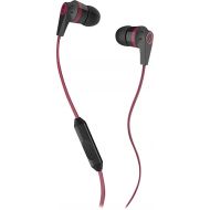 Bestbuy Skullcandy - Ink'd 2 Wired Earbud Headphones - RedBlack