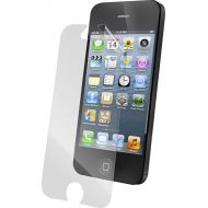 Bestbuy ZAGG - InvisibleShield HD Film Screen Protector for Apple iPhone SE, 5s, 5 and 5c - Clear