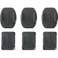 Bestbuy GoPro - Flat and Curved Adhesive Mounts (6-Count)
