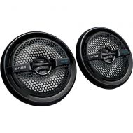 Bestbuy Sony - 6-12" 2-Way Coaxial CarMarine Speakers with Dual Cones (Pair) - Black