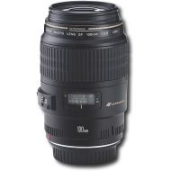 Bestbuy Canon - EF 100mm f2.8 USM Macro Lens - Black