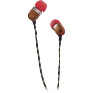 Bestbuy The House of Marley - Smile Jamaica Wired Earbud Headphones - Fire