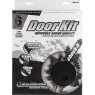 Bestbuy Ballistic - Hollow Point Series Door Kit for Most Vehicles - Black