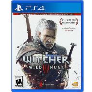Bestbuy The Witcher 3: Wild Hunt - PlayStation 4