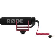 Bestbuy RODE - VideoMic GO On-Camera Shotgun Microphone