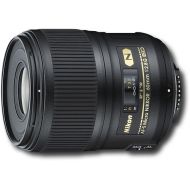Bestbuy Nikon - AF-S Micro Nikkor 60mm f2.8G ED Macro Lens - Black