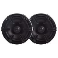 Bestbuy MB Quart - Discus 5.25" 2-Way Car Speakers with Mica-Filled Poly Cones (Pair) - Black