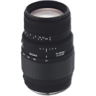 Bestbuy Sigma - 70-300mm Macro DL DG Lens for Sony Digital SLR Cameras - Black