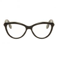 Givenchy Black Cat Eye Glasses