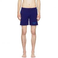 Everest Isles Blue Diver 01 Swim Shorts