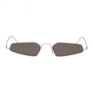 NOR Silver Dimensions Micro Sunglasses