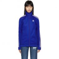Adidas Originals Blue Franz Beckenbauer Track Jacket
