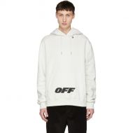 Off-White Wing Off Logo Hoodie