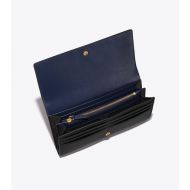 Tory Burch ROBINSON ENVELOPE CONTINENTAL WALLET