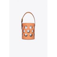 Tory Burch PERFORATED BUCKET BAG