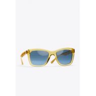 Tory Burch STACKED-T SUNGLASSES