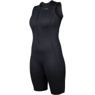 NRS Womens 2.0 Shorty Wetsuit